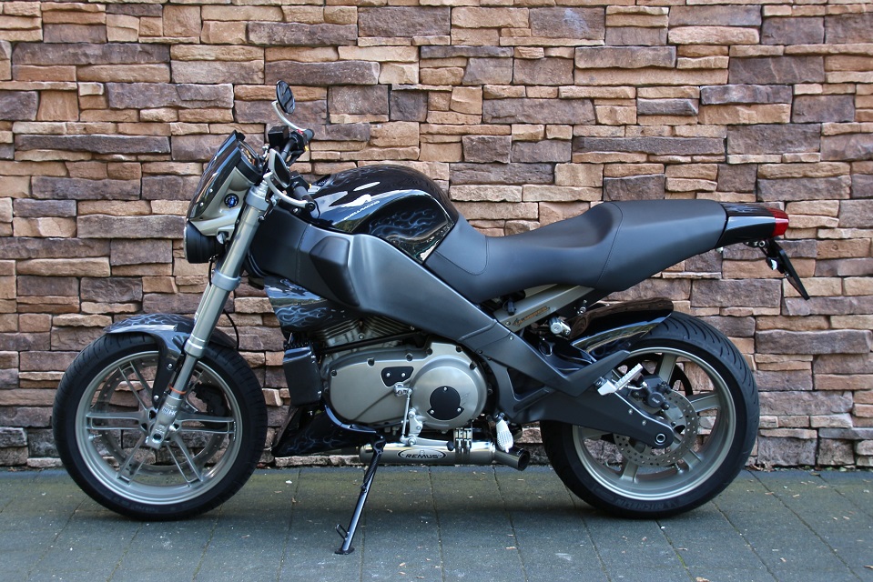 2007 Buell XB12X ULYSSES *VERKOCHT*