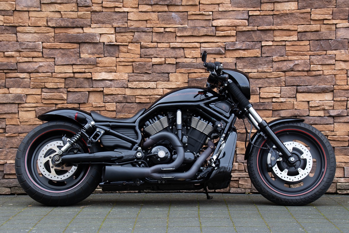2007 Harley-Davidson VRSCDX Night Rod Special Custom 260 *VERKOCHT*