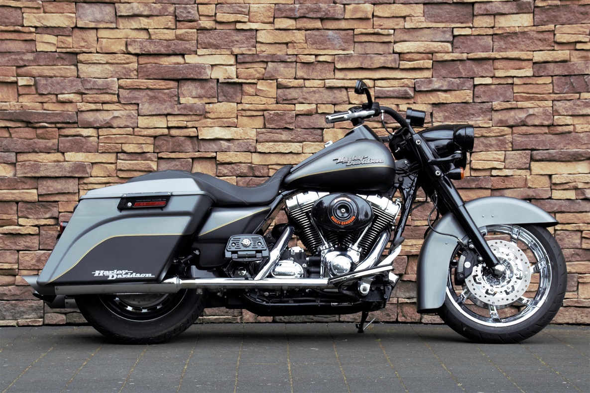 2008 Harley-Davidson FLHRC Road King Bagger Special ABS *VERKOCHT*