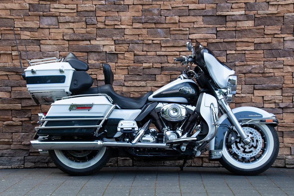 2008 Harley-Davidson FLHTCU Electra Glide Ultra Classic 96 *VERKOCHT*