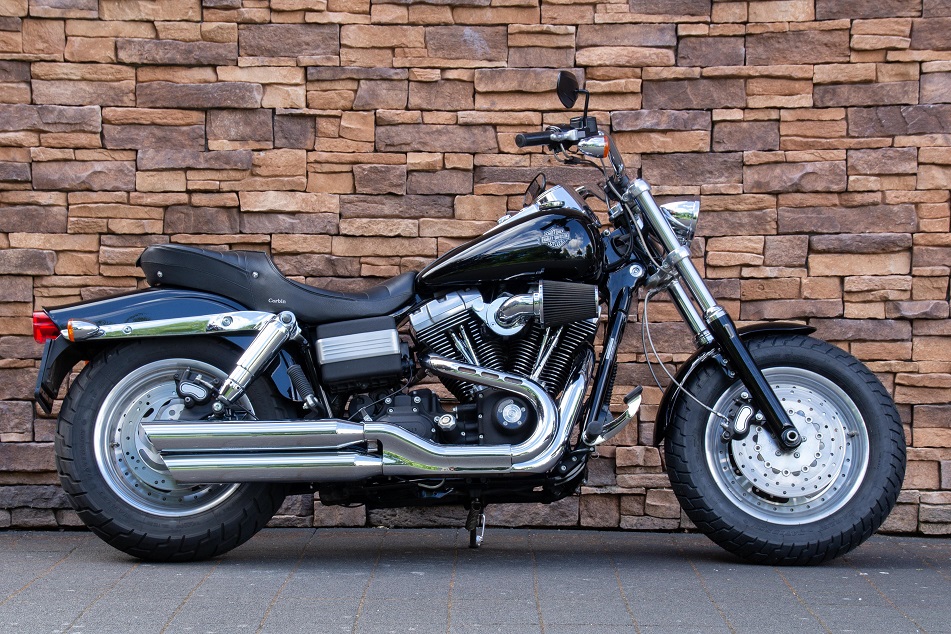 2008 Harley-Davidson FXDF Dyna Fat Bob 96 *VERKOCHT*
