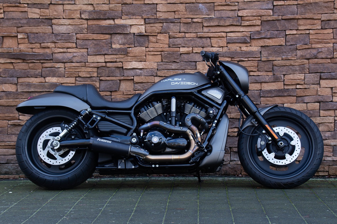2008 Harley-Davidson VRSCDX Night Rod Special 1.250 *VERKOCHT*