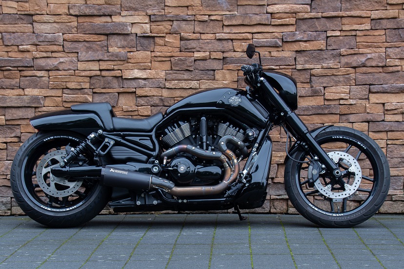 2008 Harley-Davidson VRSCDX Night Rod Special Custom ABS *VERKOCHT*