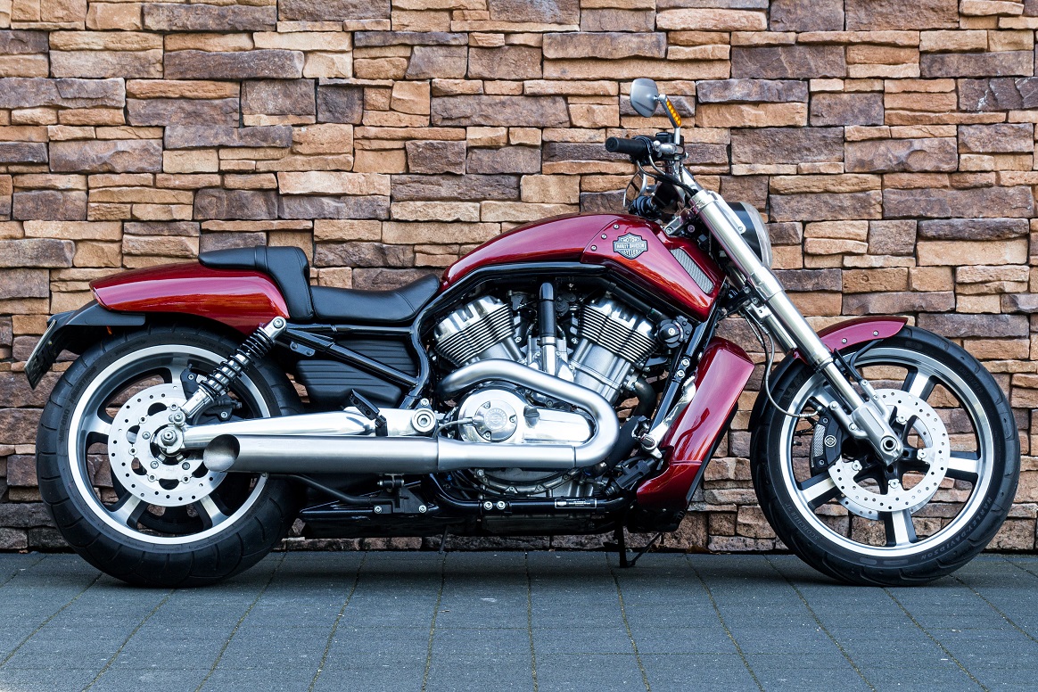 2008 Harley-Davidson VRSCF V-rod Muscle ABS *VERKOCHT*