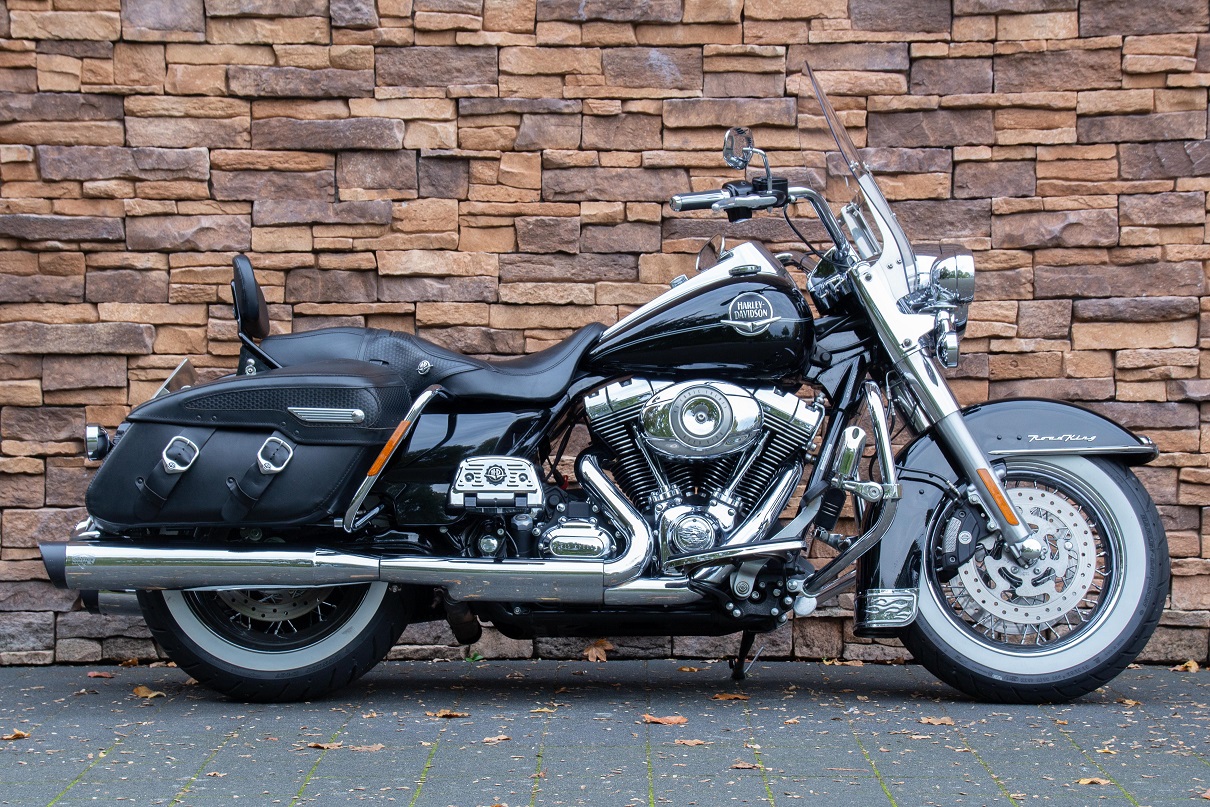 2010 Harley-Davidson FLHRC Road King Classic ABS *VERKOCHT*