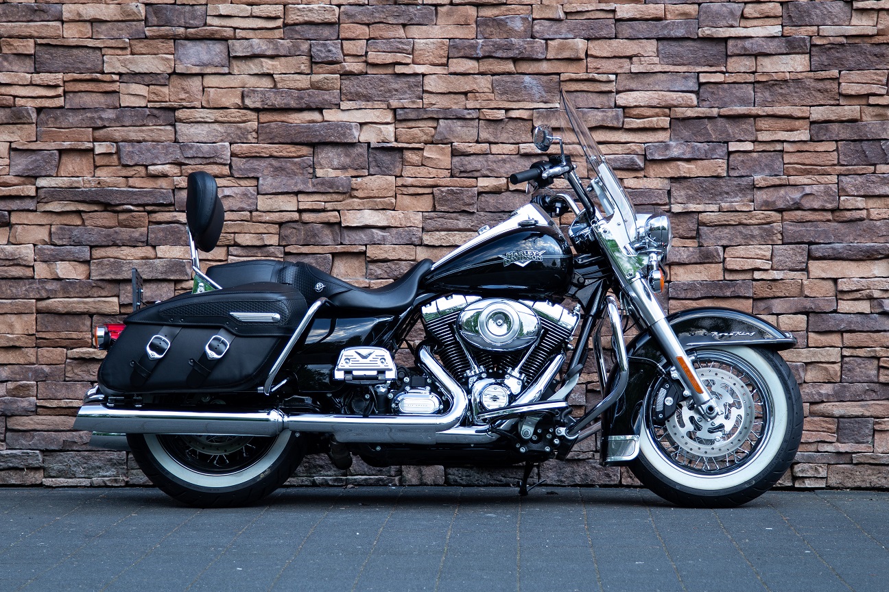 2011 Harley-Davidson FLHRC Road King Classic *VERKOCHT*