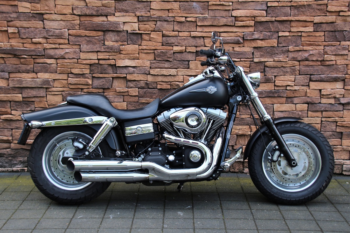 2011 Harley-Davidson FXDF Dyna Fat Bob *VERKOCHT*
