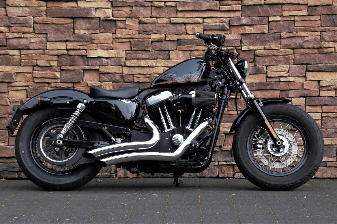 2011 Harley-Davidson XL 1200 X Forty Eight Sportster 48 *VERKOCHT*