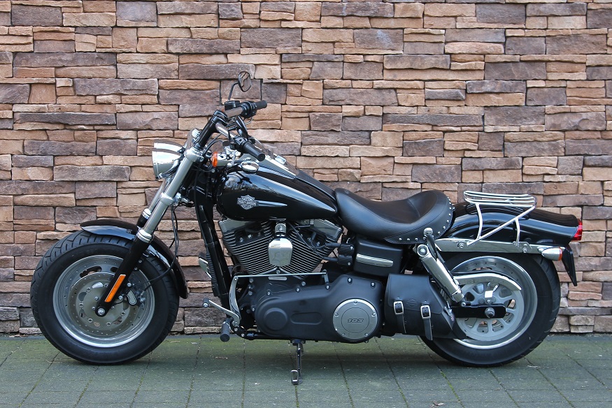 2012 Harley-Davidson FXDF Dyna Fat Bob 103 ABS *VERKOCHT*