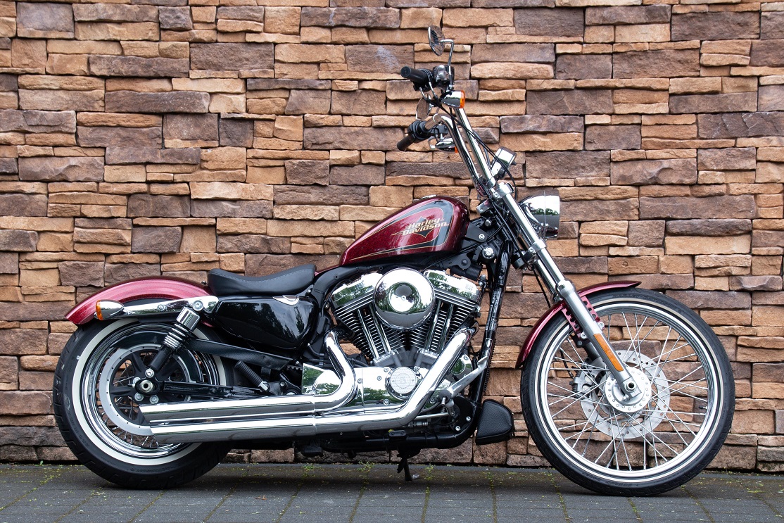2013 Harley-Davidson XL1200V Seventy Two Sportster 1200 *VERKOCHT*