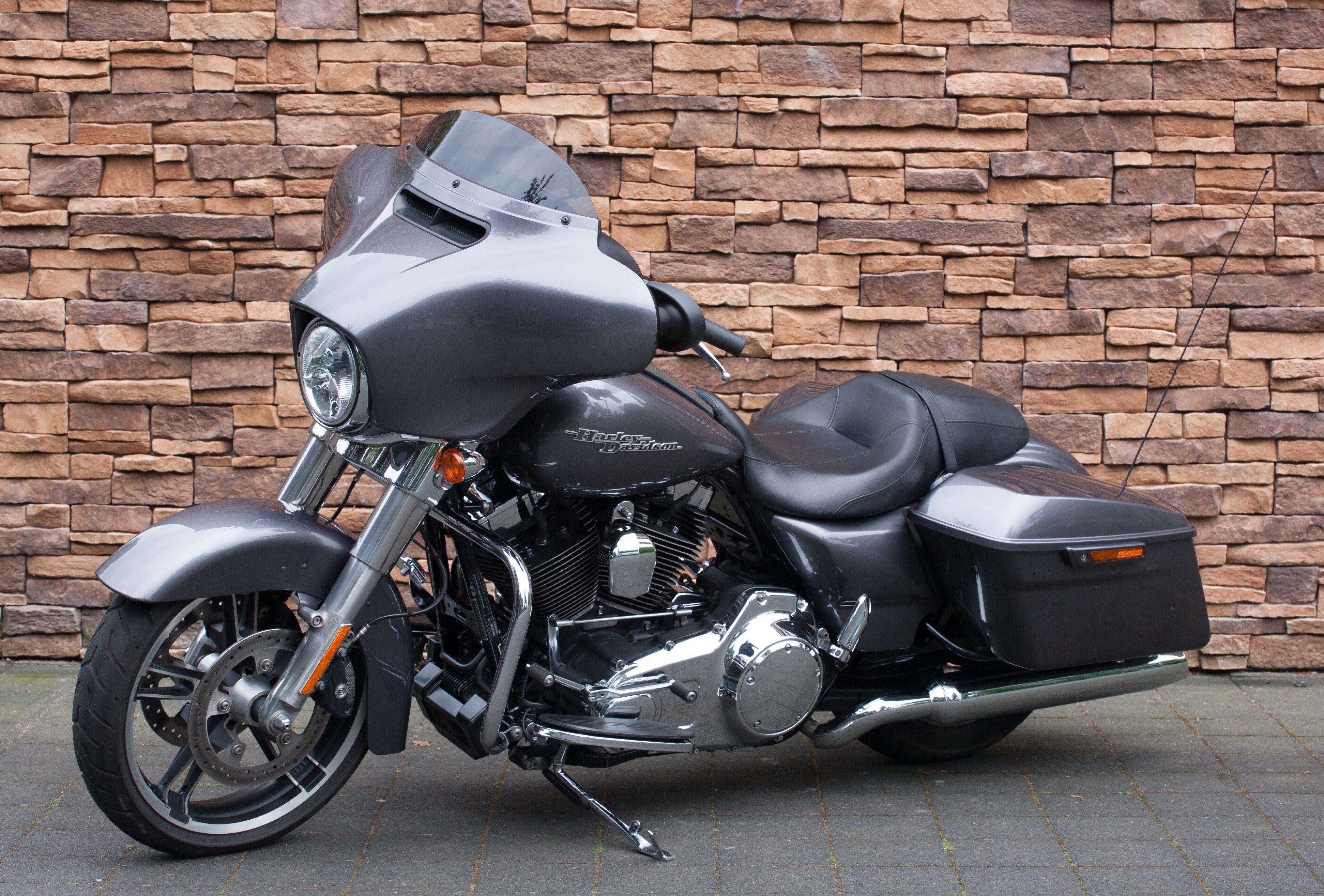 2014 Harley Davidson FLHX Street Glide 103 *VERKOCHT*