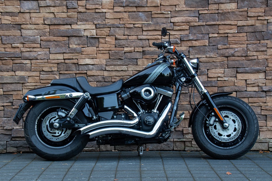 2014 Harley-Davidson FXDF Dyna Fat Bob 103 ABS *VERKOCHT*