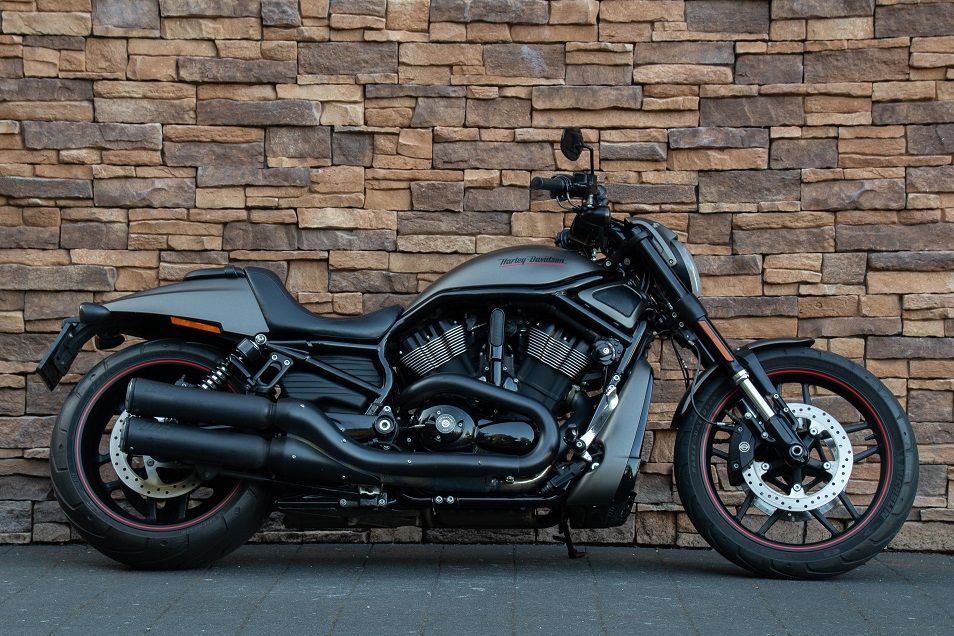 2015 Harley-Davidson VRSCDX V-rod Night Rod Special ABS *VERKOCHT*