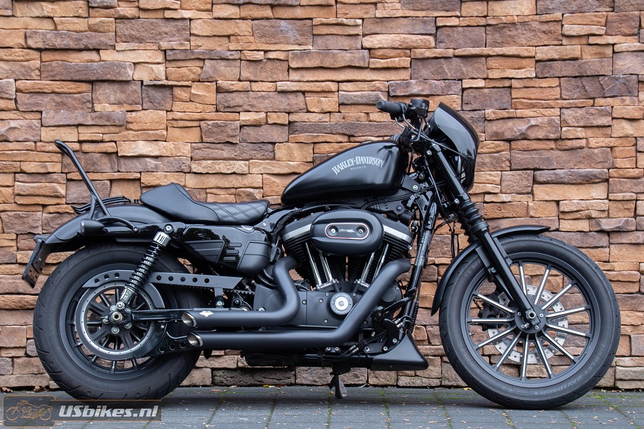 2015 Harley-Davidson XL883N Iron Sportster 883 ABS