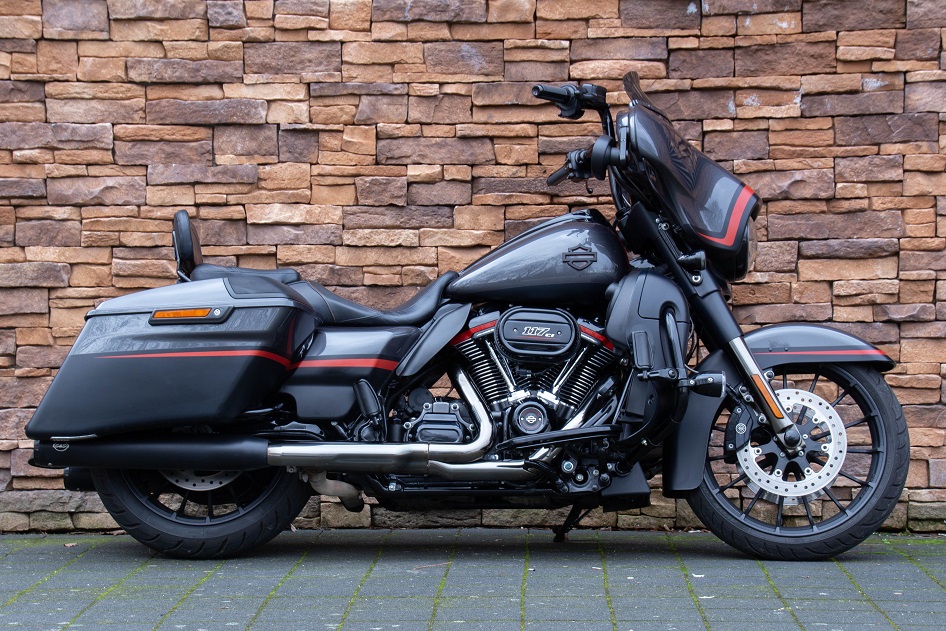 2018 Harley-Davidson FLHXSE Street Glide CVO 117 5HD *VERKOCHT*