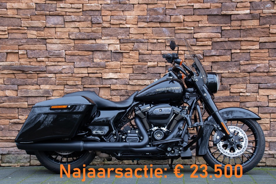 2020 Harley-Davidson FLHRXS Road King Special 114 M8