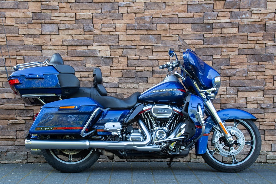 2020 Harley-Davidson FLHTKSE CVO Ultra Limited 117 Jekill & Hyde *VERKOCHT*