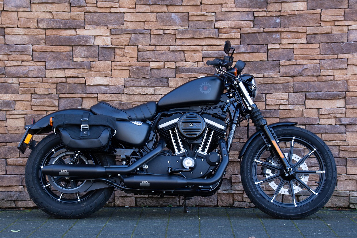 2020 Harley-Davidson XL883N Iron Sportster 883 Jekill & Hyde *VERKOCHT*