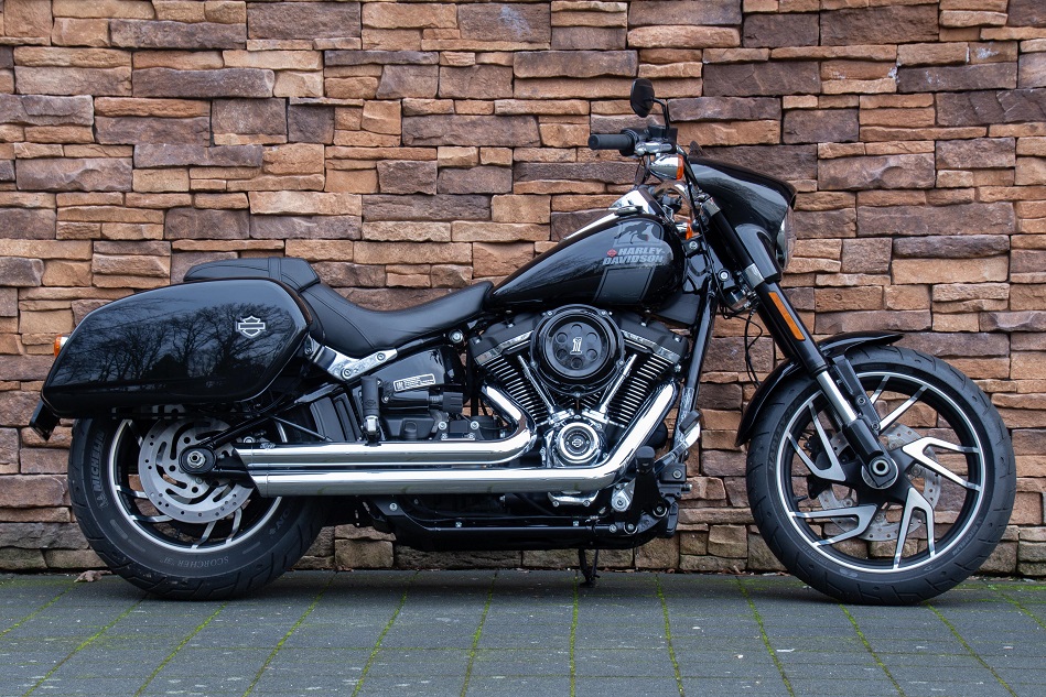 2021 Harley-Davidson FLSB Sport Glide Softail 107 M8 *VERKOCHT*