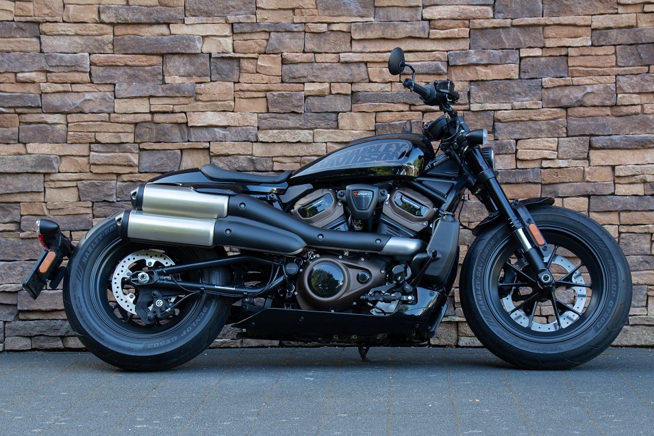 2022 Harley-Davidson RH1250 Sportster S 1250 *VERKOCHT*