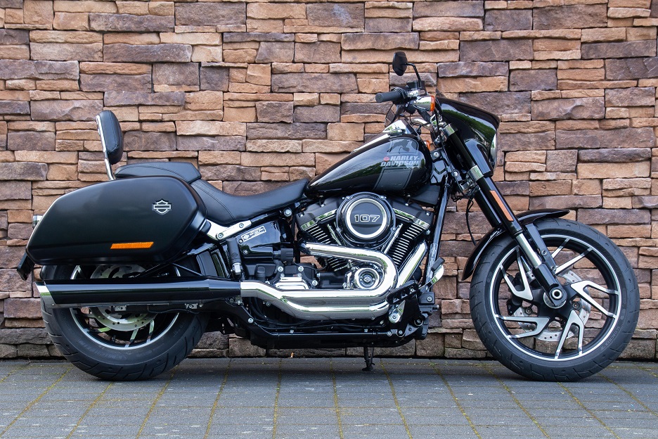 2023 Harley-Davidson FLSB Sport Glide Softail 107 M8 *VERKOCHT*