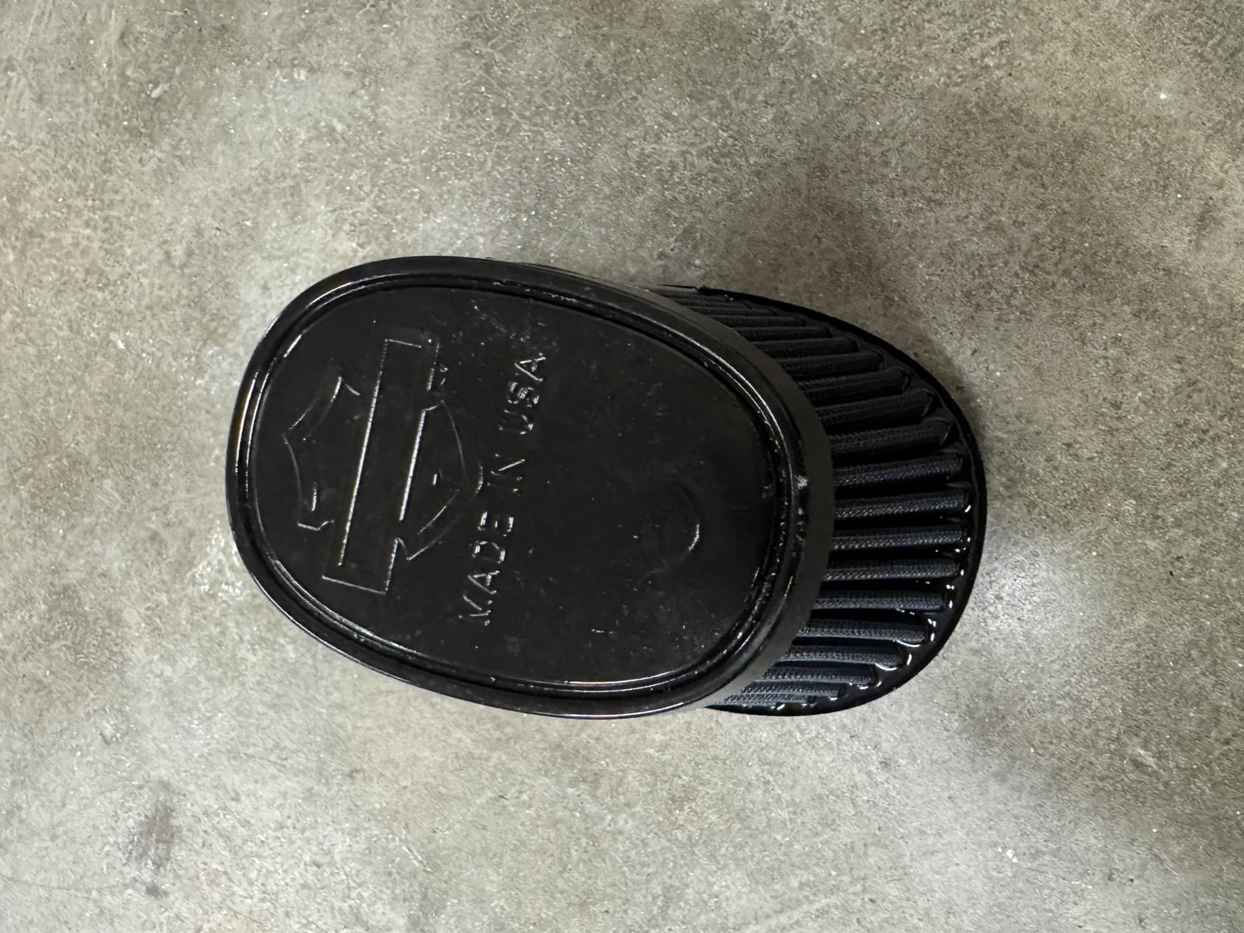 Harley-Davidson filterelement softail en touring (2019-2023) 29400384