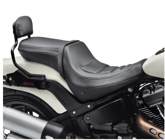 Harley-Davidson Sundowner duo zadel Fat Bob FXFB(S) Softail (2018-up) 52000349