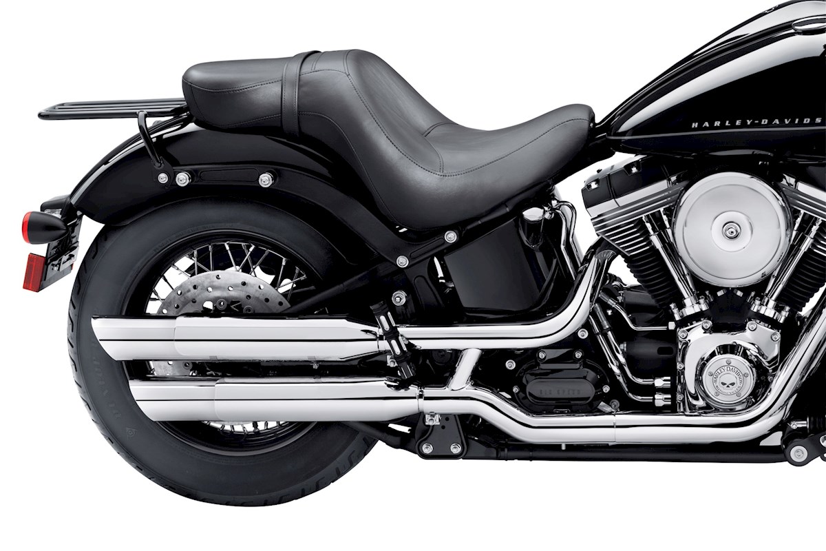 Harley-Davidson Sundowner Softail Slim en Blackline (2011-2017) 52000011