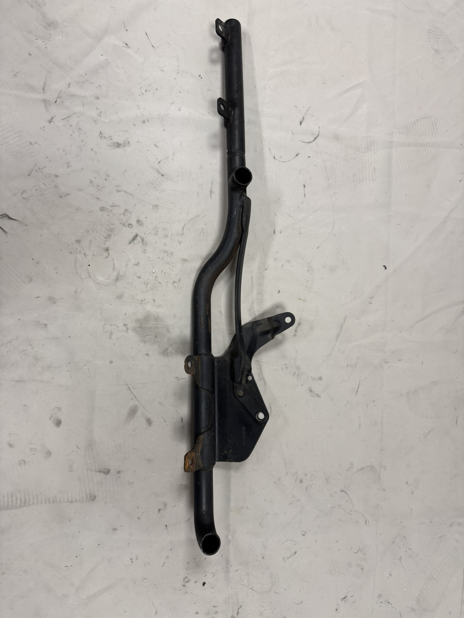 Harley-Davidson Sportster uitlaat balanspijp (2004-2013) 65339-04