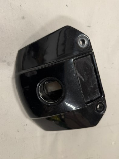 Harley-Davidson Headlamp Visor gloss black Dyna Sportster (1992-2009) 67900-92