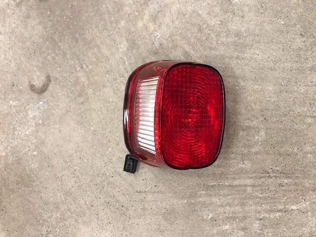 Harley-Davidson achterlicht Softail Dyna Sportster (2000-up) 68141-04