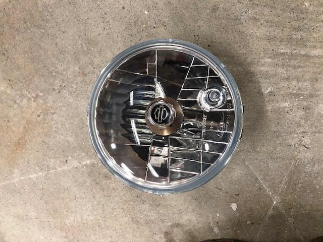 Harley-Davidson Halogeen Koplamp 5-3/4"