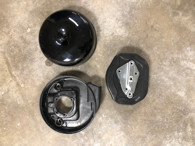 Luchtfilter Harley-Davidson XL1200X Forty Eight (2016-up)