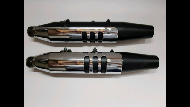 Harley-Davidson uitlaatdempers Sportsters > 2014 z.g.a.n.