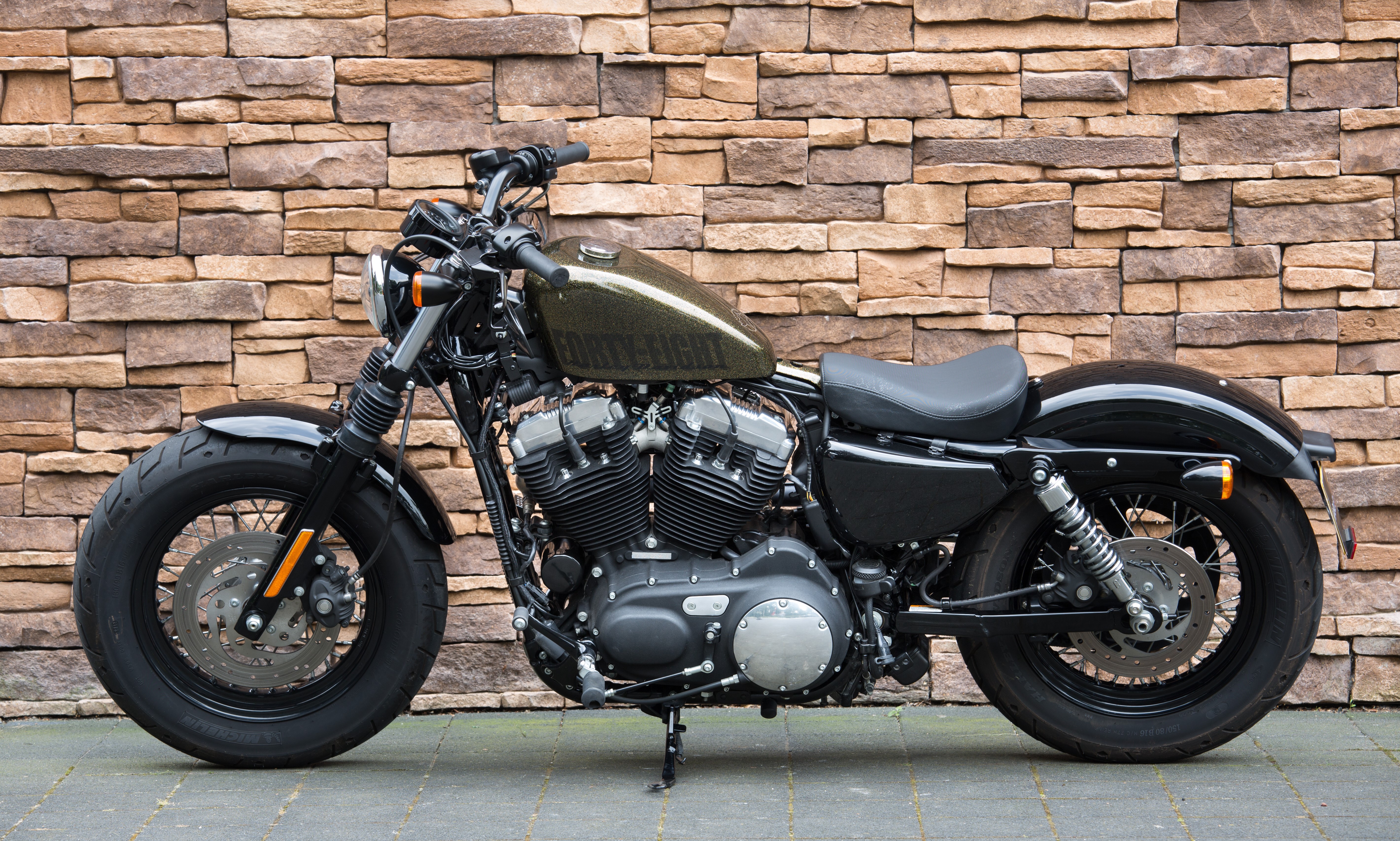 2013 Harley Davidson XL 1200 X Sportster Forty Eight *VERKOCHT*