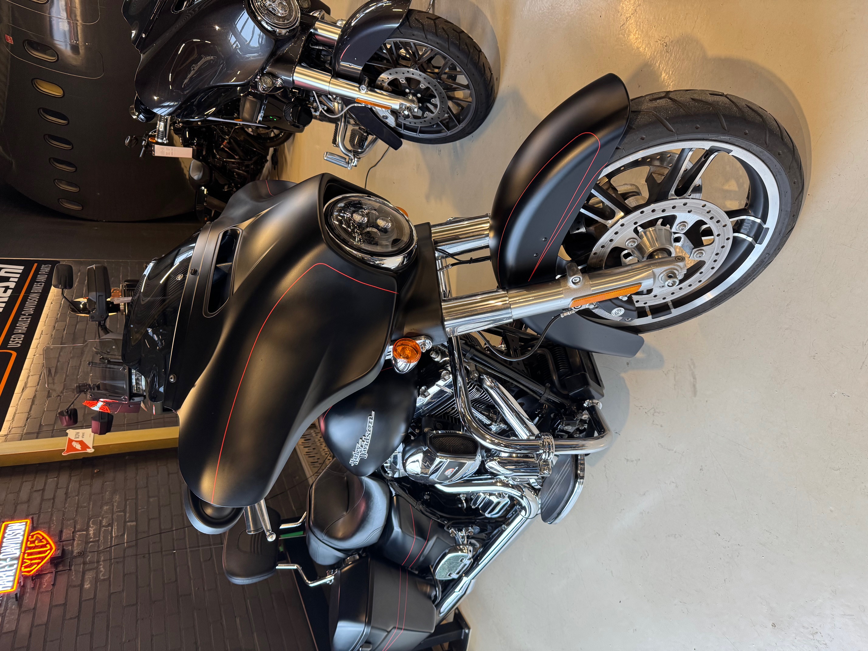 2016 Harley-Davidson FLHXS Street Glide Special 103 *VERKOCHT*