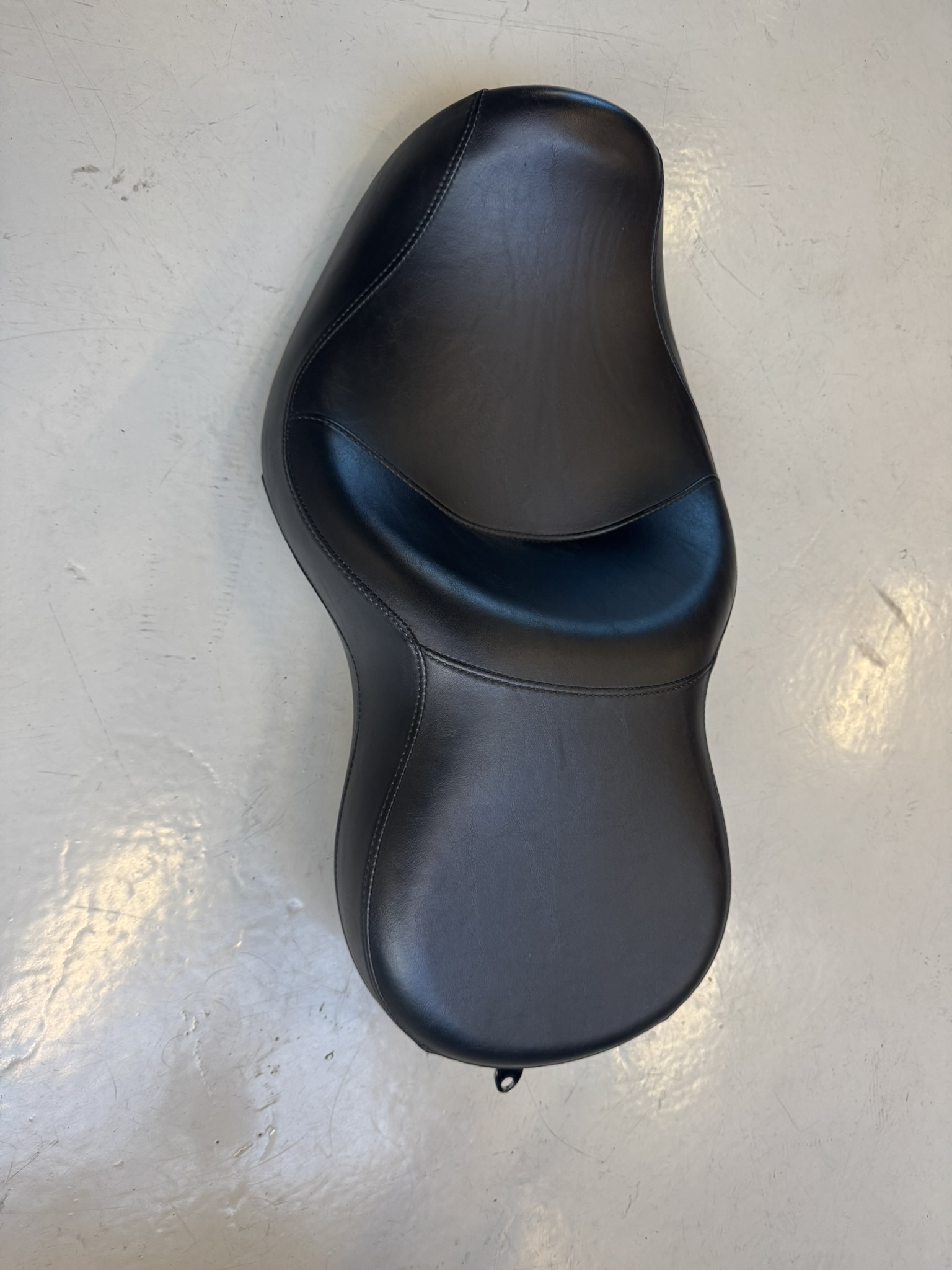 Harley-Davidson Sundowner duo zadel Dyna (2006-2017) 51540-06