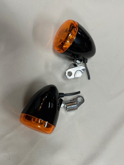 Harley-Davidson Knipperlichten voorzijde Softail 67800525