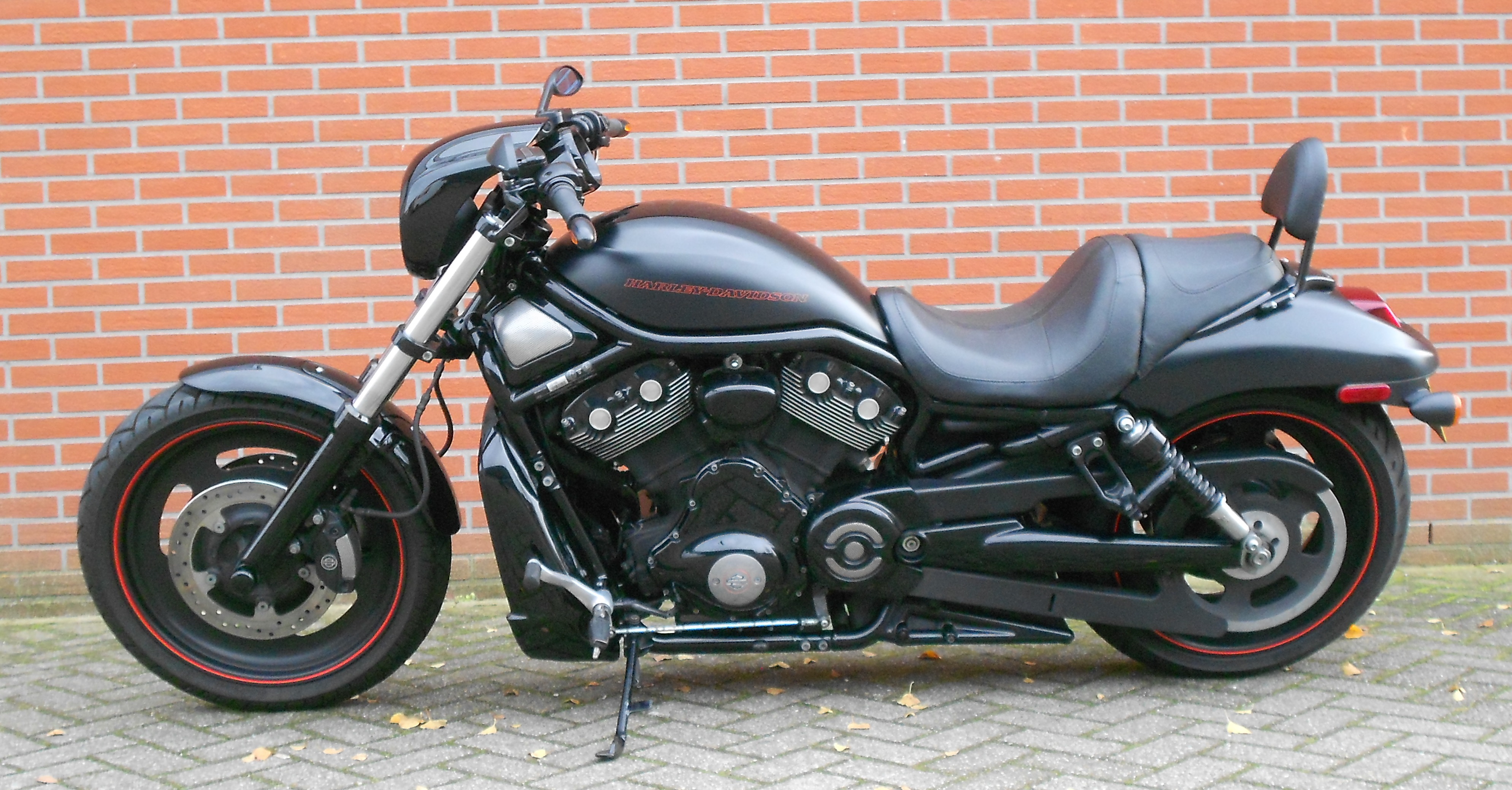 2006 Harley Davidson VRSCDX Night Rod Special * VERKOCHT *