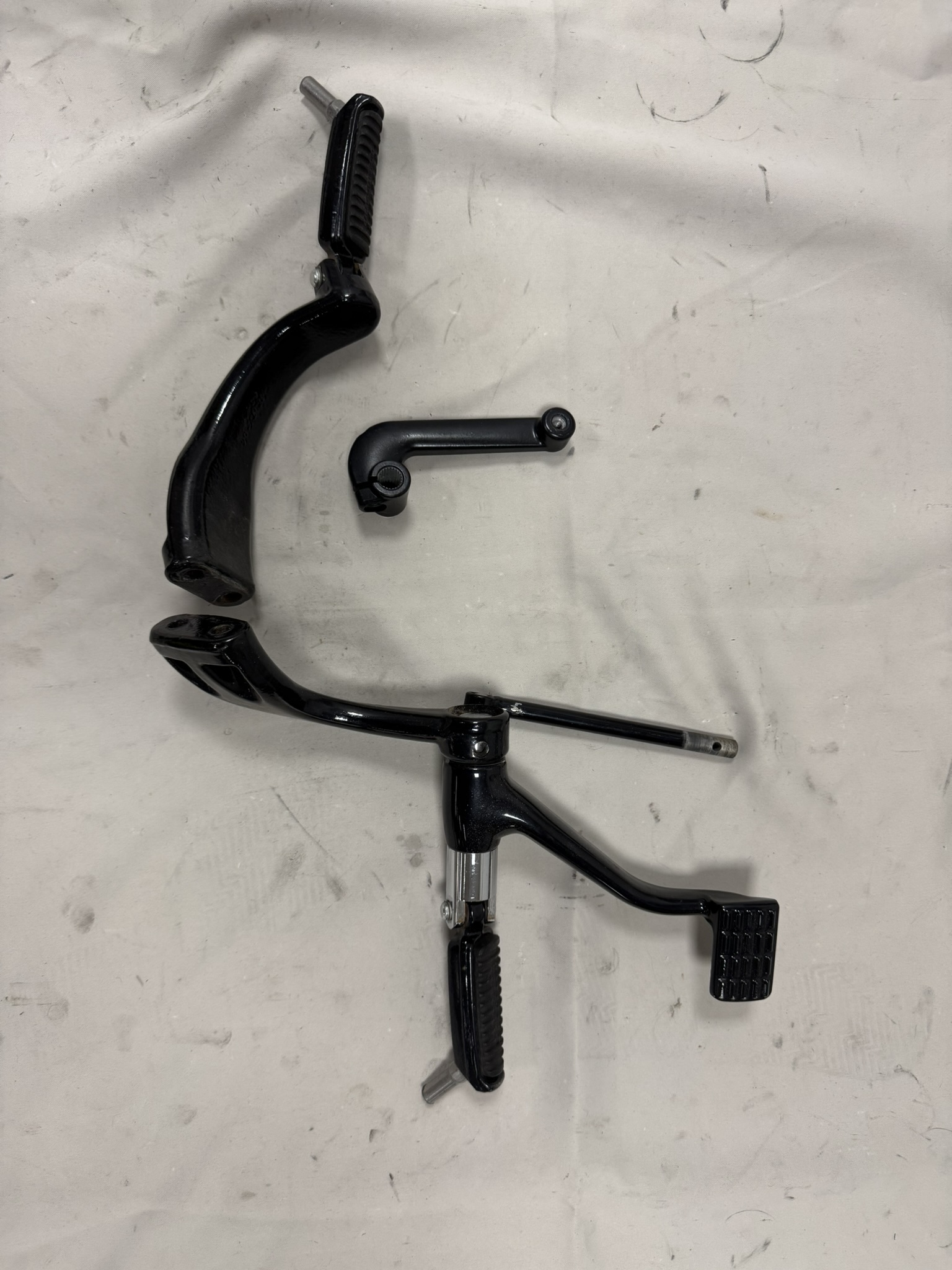 Mid Controls Harley-Davidson Sportster (2014-up)