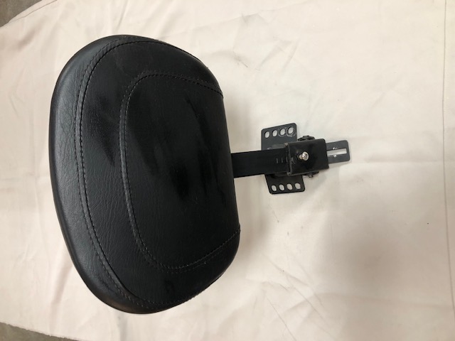 Rider Backrest voor Harley-Davidson Touring (1997-up)