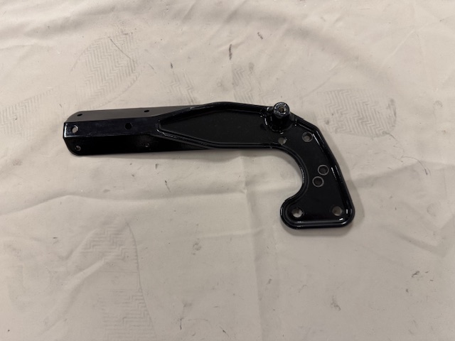 Uitlaatbeugel Harley-Davidson Softail Slim (2012-2017) en Deluxe (2007-2017) new 65500007