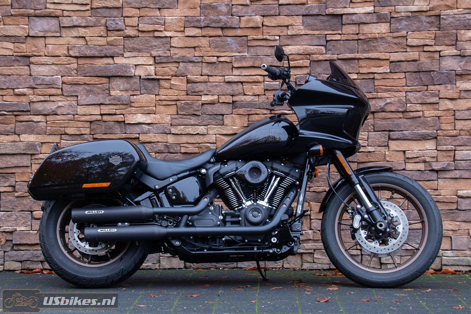 2024 Harley-Davidson FXLRST Softail Low Rider ST 117