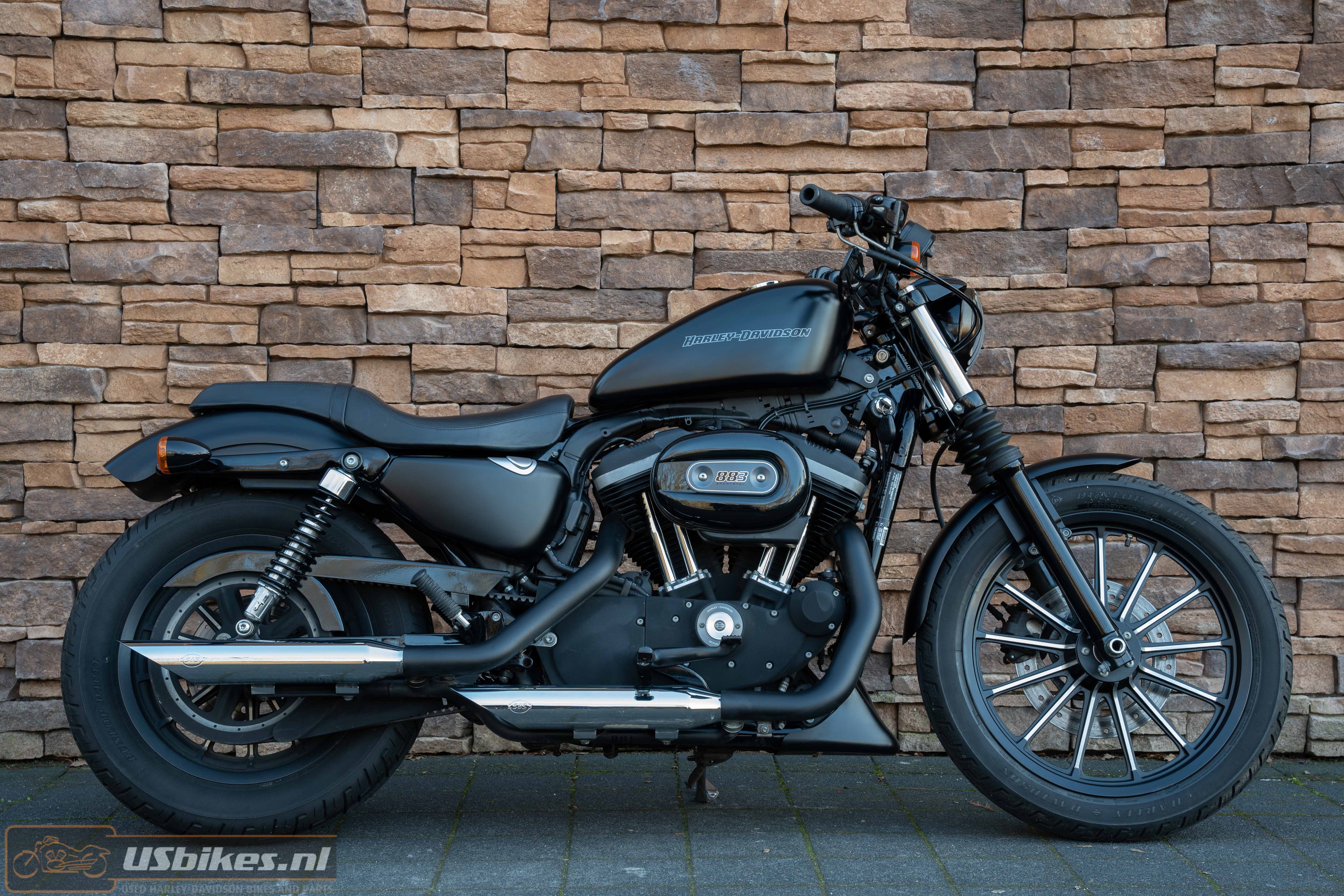 2010 Harley-Davidson XL883N Sportster Iron 883