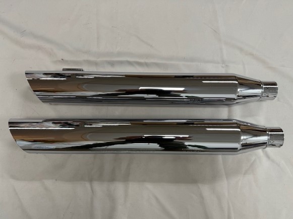 Originele uitlaatdempers Harley-Davidson Dyna FXDF (08-13) en FXDWG (10-16) 64700-08