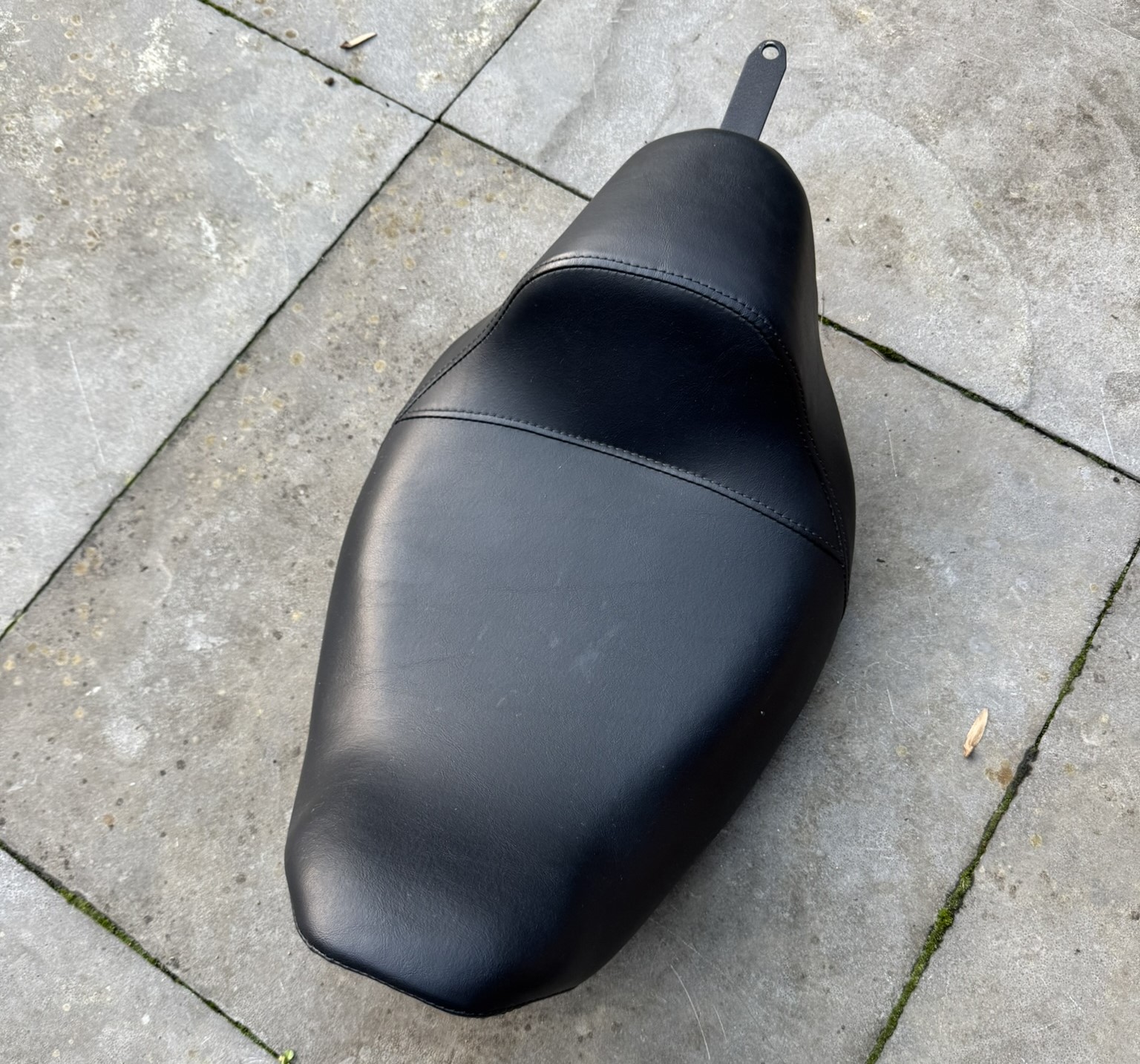 Solo zadel Harley-Davidson Dyna FXDLS Low Rider S (2016-2017) 52000287