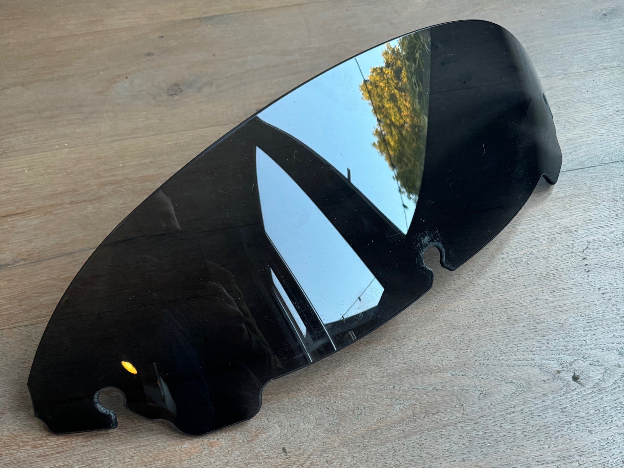 Harley-Davidson OEM Windscherm smoke Touring (2014-2022)