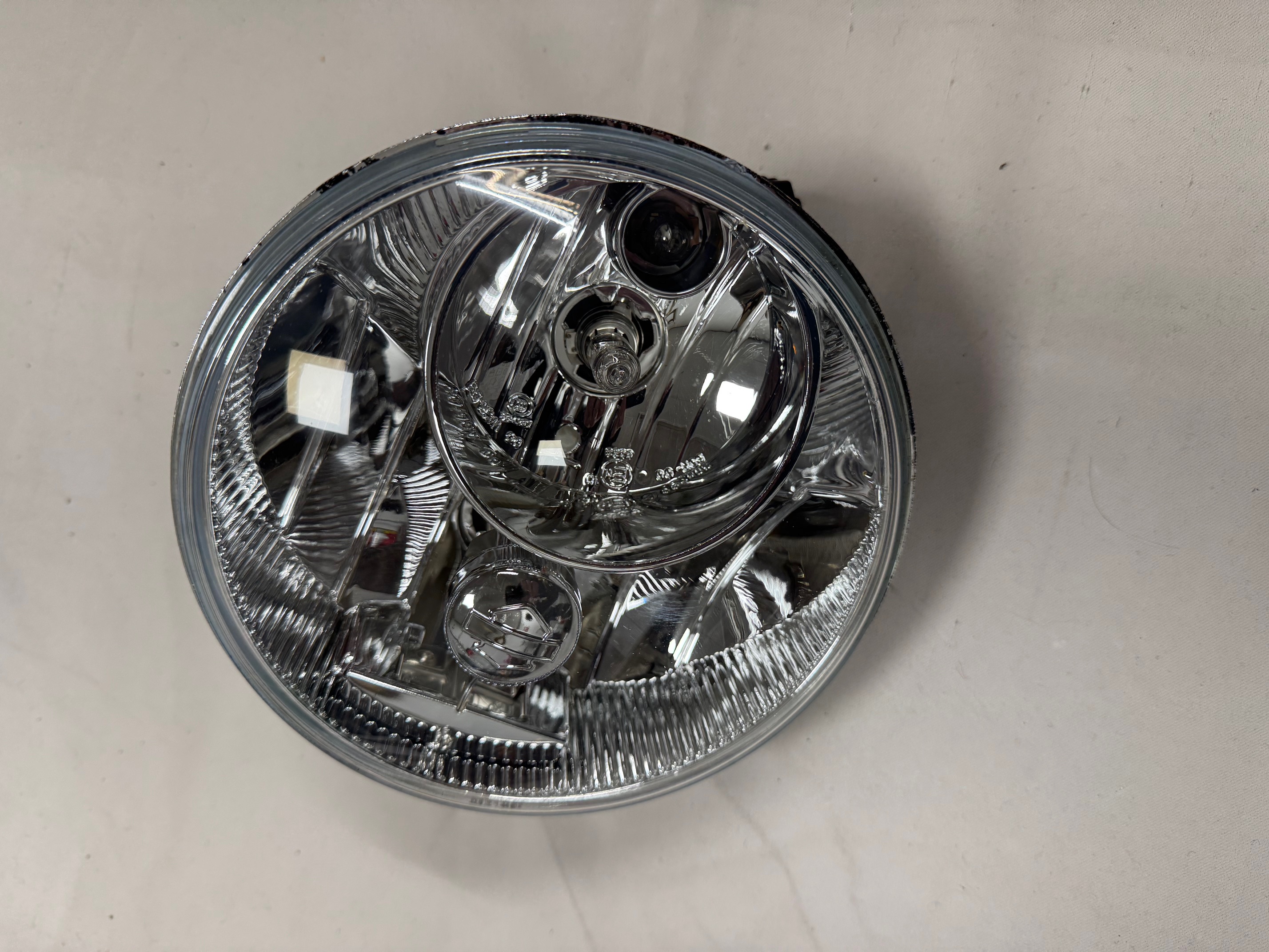 Harley-Davidson Halogeen 7 inch koplamp touring (2014-up) 67700072