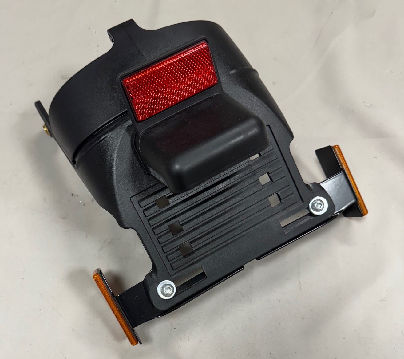 Harley-Davidson kentekenplaathouder XL Sportster (2014-up) 67900152A