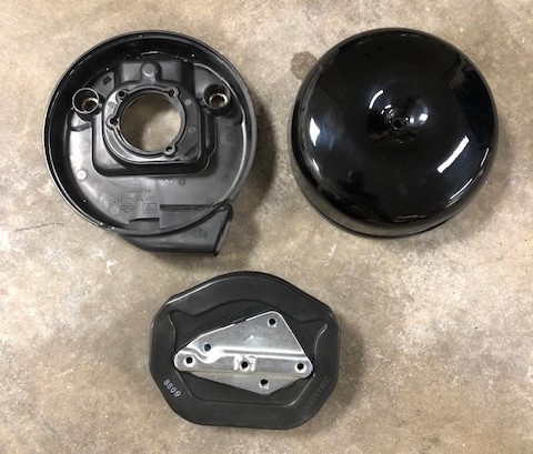 Luchtfilter Harley-Davidson XL1200X Forty Eight (2016-up)